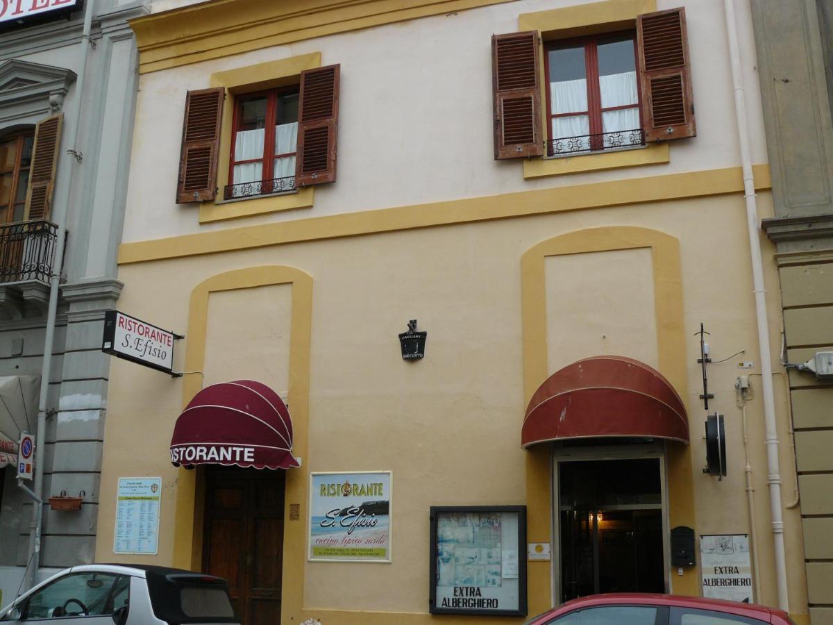 Cagliari Novecento Hotel Exterior foto